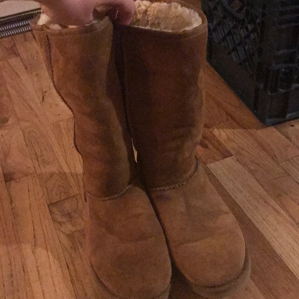 Brown Uggs
